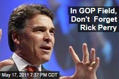 Rick Perry: Texas Governor Quietly Making Moves Toward a 2012 Run