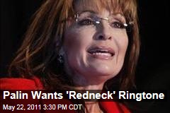 Sarah Palin Talks Israel, 'Redneck' Ringtones, Herman Cain