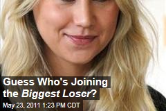 Anna Kournikova Replacing Jillian Michaels on 'The Biggest Loser'