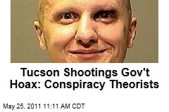 Conspiracy Theorists: Gabrielle Giffords Tucson Shooting a Government Hoax