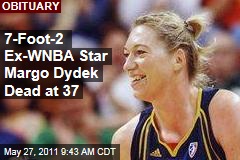 Former WNBA Player Margo Dydek Dies