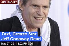 Jeff Conaway: Star of Taxi, Grease Dead at Age 60