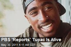 Hacked PBS: Tupac&#39;s Alive