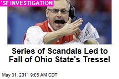 Ohio State Football Coach Jim Tressel Tied to Series of NCAA Scandals