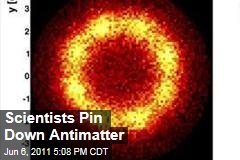 CERN Scientists Pin Down Antimatter