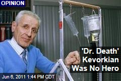Ross Douthat on the Right to Die: Jack Kevorkian Was No Hero