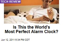 Lark Alarm Clock: Is This the World's Most Perfect Alarm Clock?
