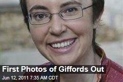 Gabrielle Giffords Photos: First Pictures of Congresswoman Released