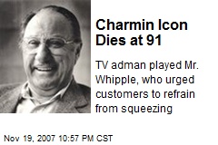 Charmin Icon Dies at 91