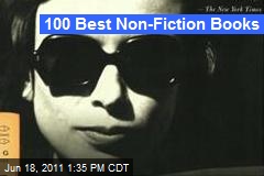 100 Best Non-Fiction Books