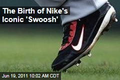Nike Swoosh Logo Design: Carolyn Davidson Reflects