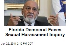 Alcee Hastings Faces Sexual Harassment Investigation