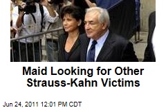 Hotel Maid Hires French Lawyer to Look for Other Alleged Victims of Dominique Strauss-Kahn