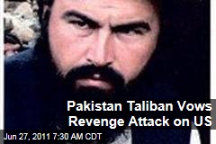 Pakistan Taliban Vows Revenge Attack on US, Allies After Osama bin Laden's Death