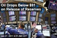 Oil Prices Drop: Greece Debt Crisis, Release of US Reserves