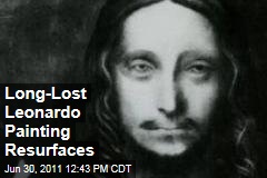 Leonardo da Vinci Painting 'Salvatore Mundi' Resurfaces
