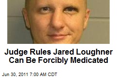 Judge Rules Jared Loughner Can Be Forcibly Medicated