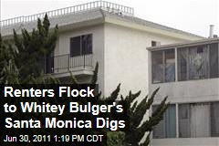 James "Whitey" Bulger's Apartment: Santa Monica Rental To Be Popular Listing