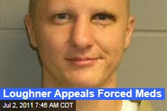 Jared Loughner Appeals Judge's Order That He Be Forced to Take Antipsychotic Drugs