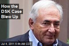 How the DSK Case Blew Up