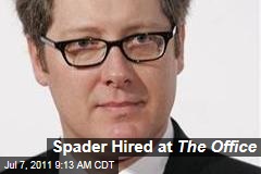 James Spader Joins 'The Office' Cast to Replace Kathy Bates, Not Steve Carell