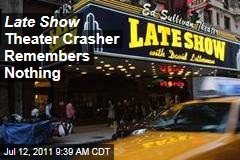 Ed Sullivan Theater Crasher: James Whittemore Doesn't Remember 'Late Show' Theater Incident