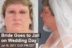 Michigan Bride Tammy Hinton Arrested on Wedding Day