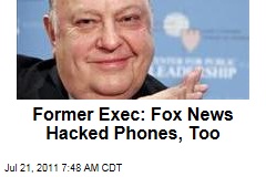Rupert Murdoch Phone Hacking Scandal: Former Exec Claims Fox News Has 'Black Ops Office'