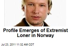 Anders Behring Breivik: Reports Say He's an Extremist Conservative Who Hated Islam, Immigration
