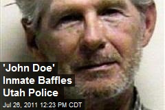 &#39;John Doe&#39; Inmate Baffles Utah Police