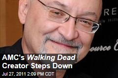 Frank Darabont Leaves 'The Walking Dead' as Showrunner: Deadline Hollywood