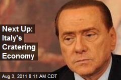 Next Up: Italy&#39;s Cratering Economy