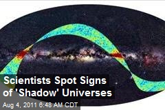 Scientists Spot Signs of &#39;Shadow&#39; Universes
