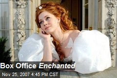 Box Office Enchanted