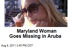 Maryland Woman Robyn Gardner Goes Missing from Aruba Town