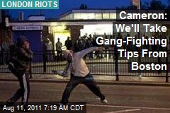 Prime Minister Launches Riot &#39;Fight Back&#39; Operation