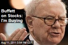 Warren Buffett Talks Credit Downgrade, Stock Market