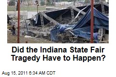 Indiana State Fair Stage Collapse: Officials Investigate Whether Tragedy Could Have Been Prevented