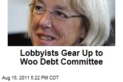 Budget Deficit: Lobbyists Ready to Woo Debt Supercommittee