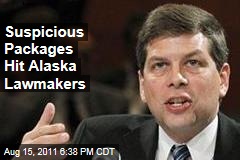 Alaska Lawmakers Mark Begich, Don Young Receive Suspicious Packages