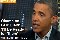 Wolf Blitzer Interviews President Obama on Election 2012, Economy