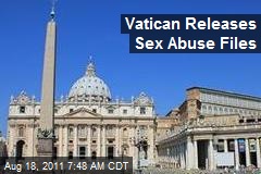 Vatican Releases Sex Abuse Files