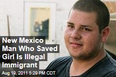 New Mexico's Antonio Chacon, Man Who Saved Girl From Kidnapper, Is an Illegal Immigrant