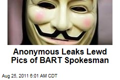 Hackers Leak Lewd Photos of BART Spokesman Linton Johnson