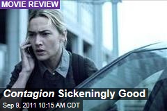 Movie Review Roundup: Steven Soderbergh's 'Contagion,' Starring Marion Cotillard, Kate Winslet, Jude Law