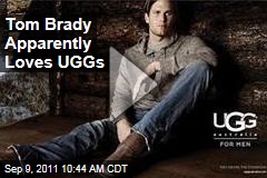 VIDEO: Tom Brady Stars in New UGGs Commercial