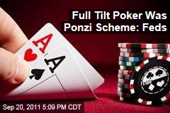 Full Tilt Poker's Howard Lederer and Christopher Ferguson Accused of Ponzi Scheme