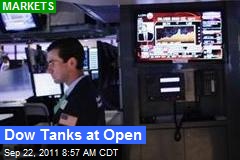 Dow Tanks at Open