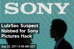 LulzSec Suspect Cody Kretsinger Nabbed for Sony Pictures Hack