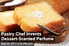Spanish Pastry Chef Makes Dessert-Scented Perfume
